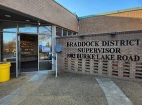 Braddock District Open House