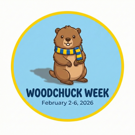 Woodchuck Week 2026
