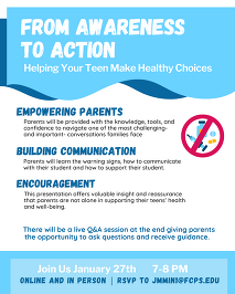 SAPS Presentation Information