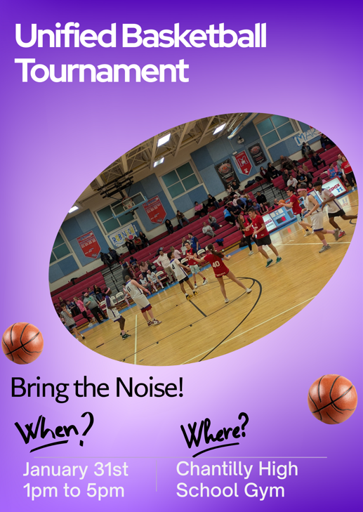 Chantilly Unified Basketball Tournament