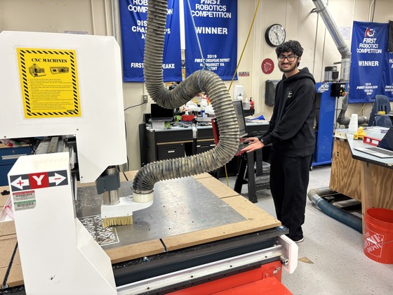 robotics engineering