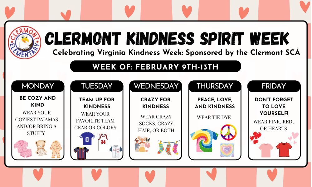 spirit week