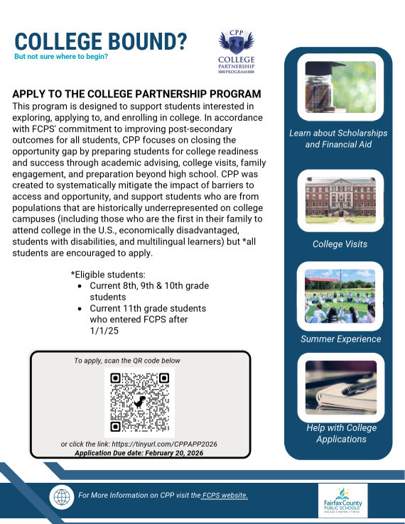 The College Partnership Program