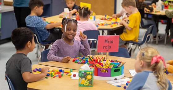 Dual Language Immersion