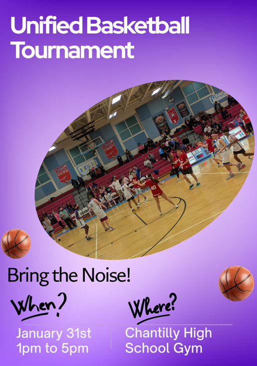 Chantilly Unified Basketball Tournament