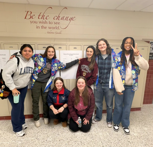 JHS Scholastic Bowl Team 