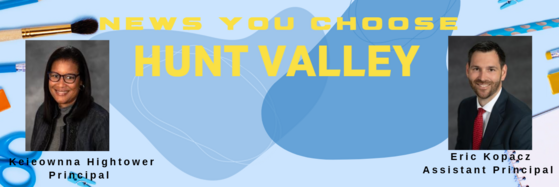 HVES Banner with administrators