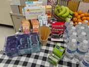 PTA Wellness bar