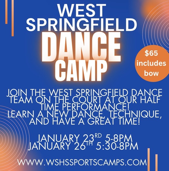 WSHS Dance Camp