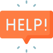 Help - Flaticon