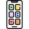 cell phone icon
