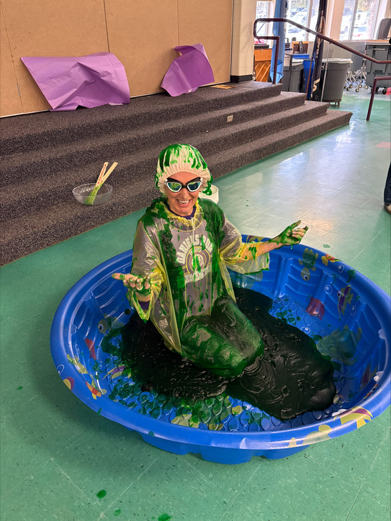Principal Slimed
