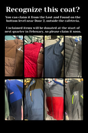 lost and found