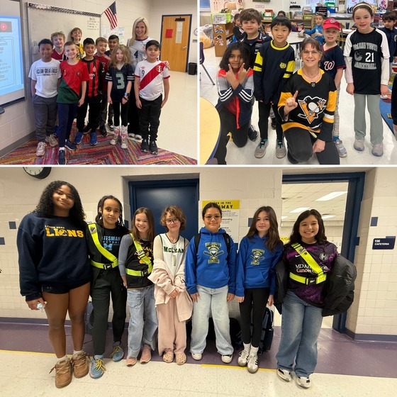 Jersey Day