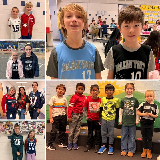 Jersey Day