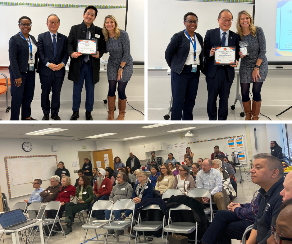 Bailey's Community Partner 