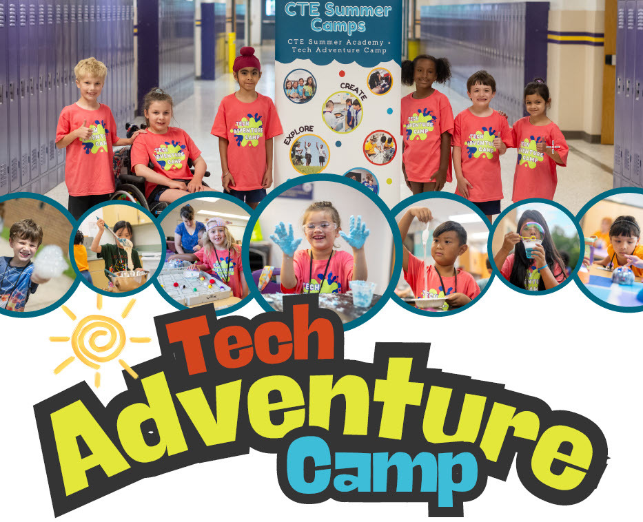 Tech Adventure Camp