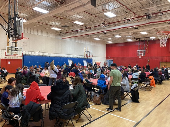 Image of Bingo Crowd