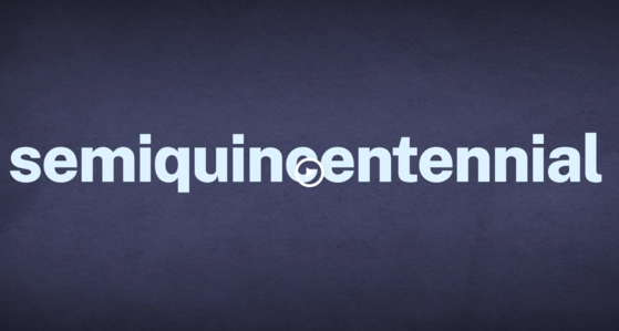 youtube video semiquincentennial