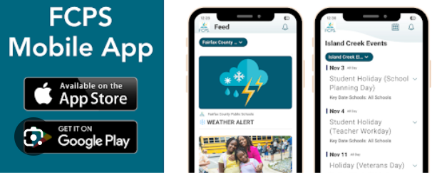 FCPS Mobile App