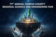 FCPS Science and Engineering Fair logo