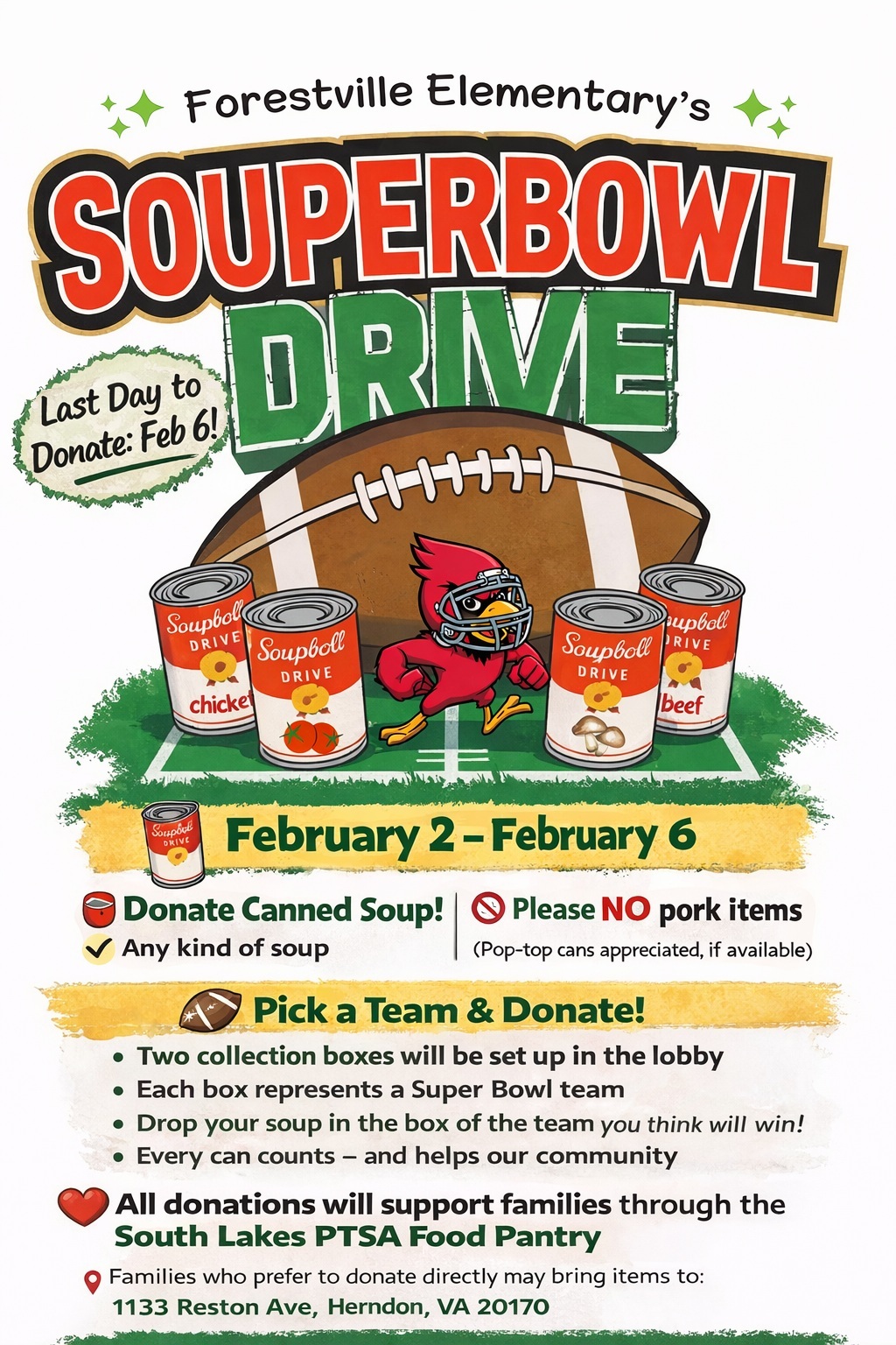 Image of Souper Bowl