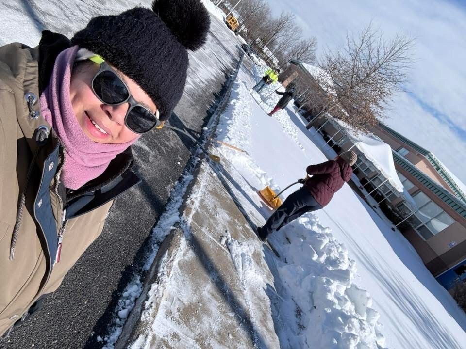 deer park custodial team