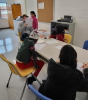 Mr. Dow, our High Impact Tutor