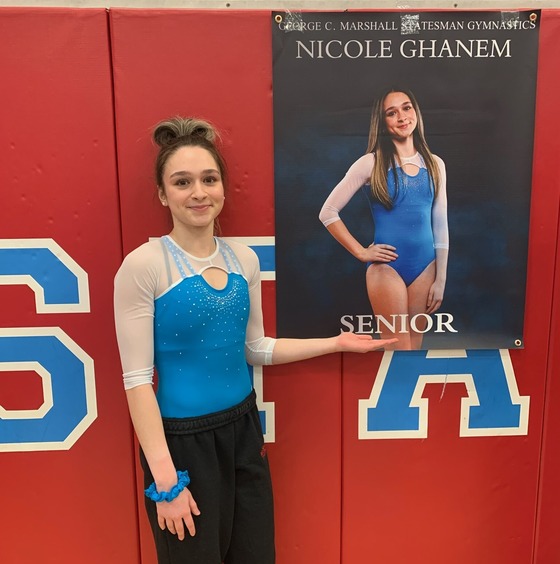 Nicole Marshall HS Champion