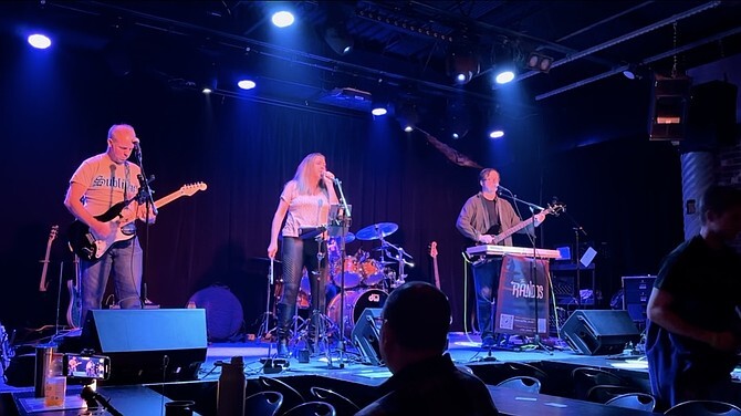 The Randos, money for schools