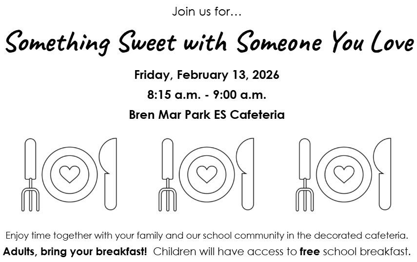 Something Sweet with Someone You Love