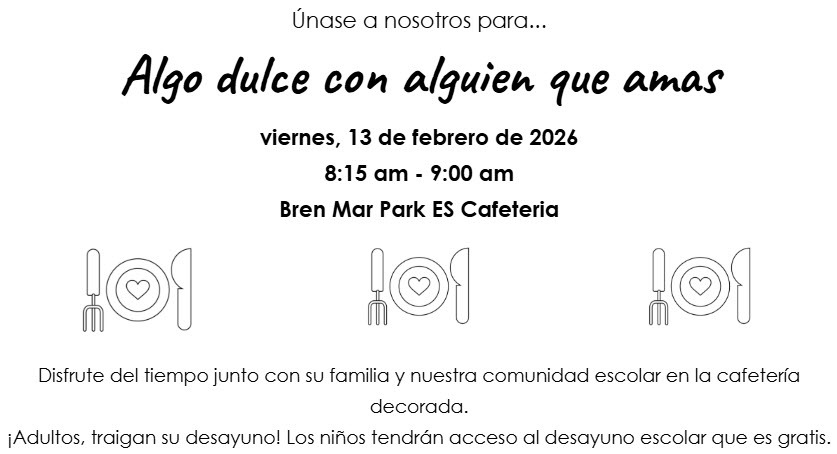 Something Sweet in Spanish