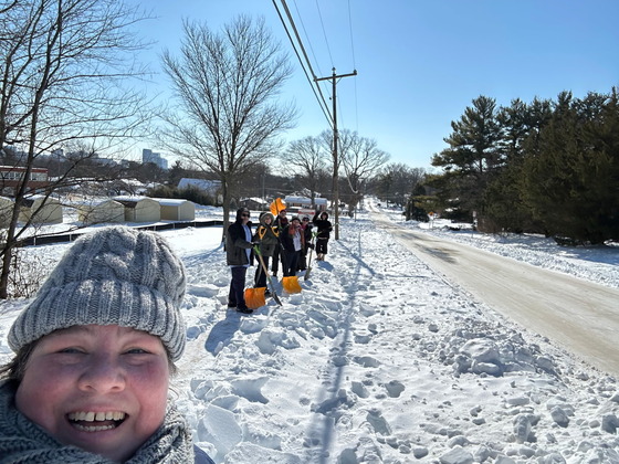 Herndon ES Custodial Team