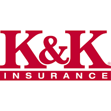 K & K Insurance Logo