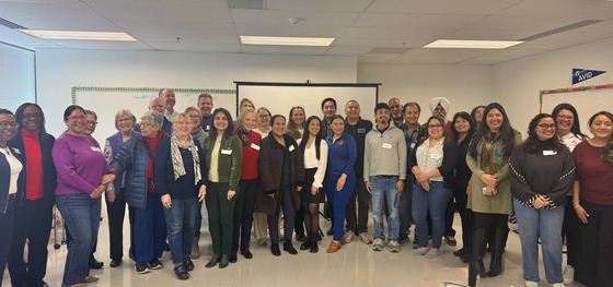 Community Partners Group Photo