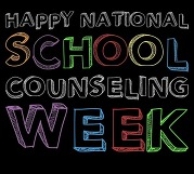 National School Counseling Week