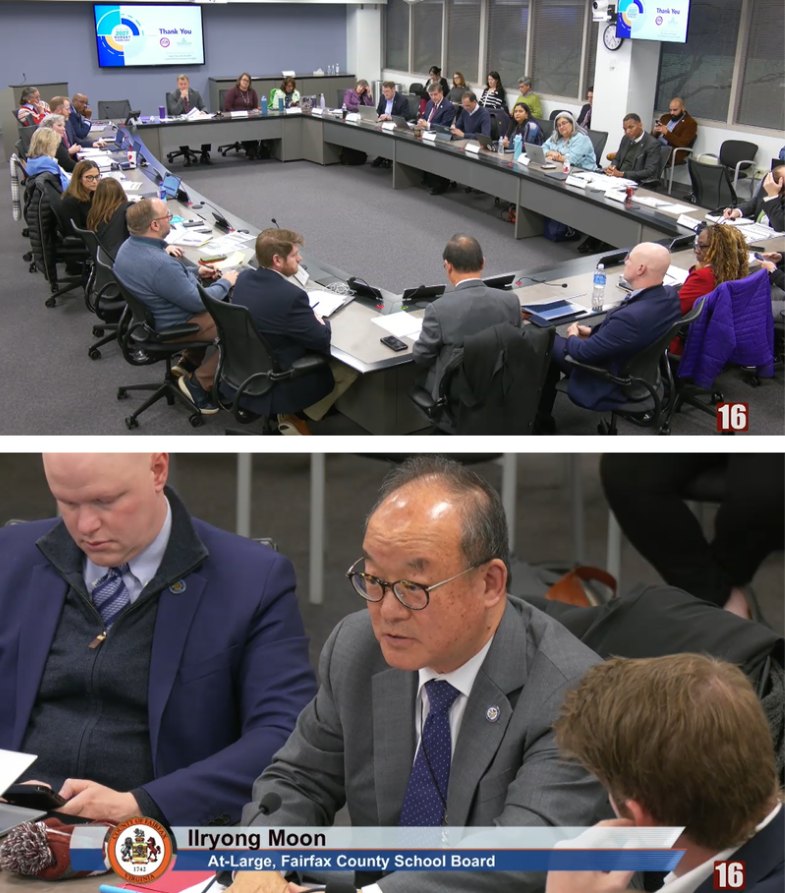 County Budget Meeting