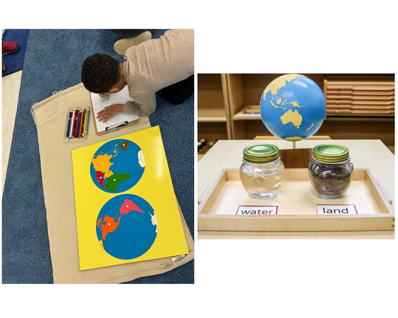 Montessori pictures