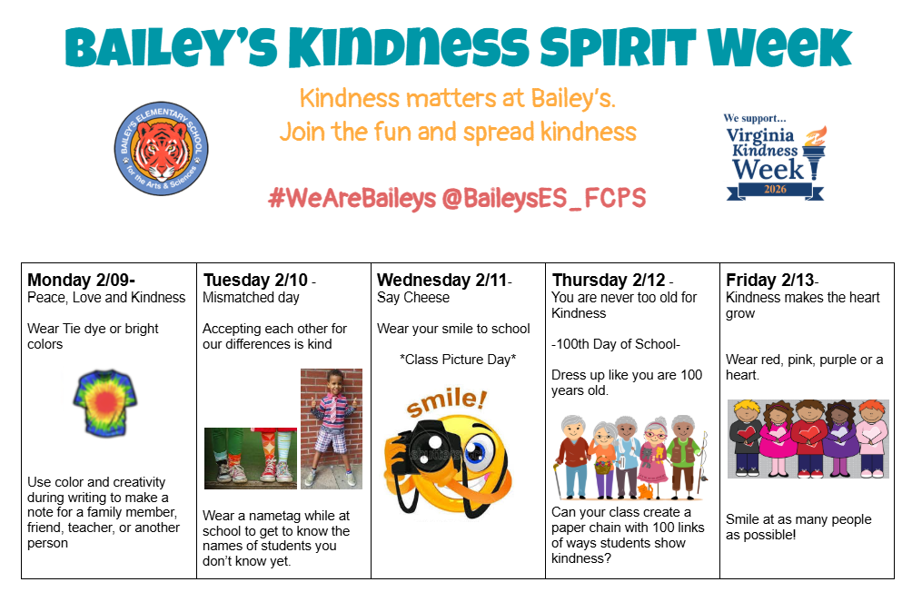 kindness week