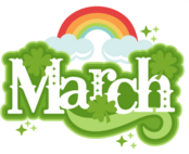 march