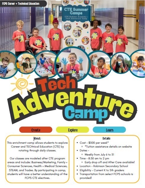 tech camp