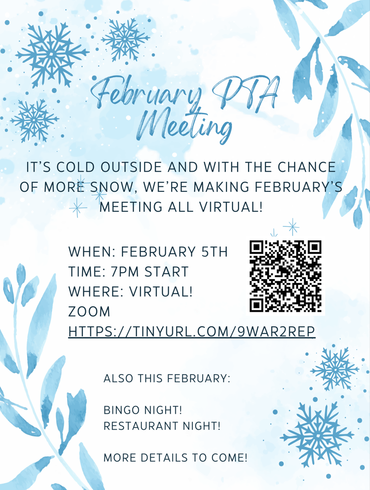 Feb PTA