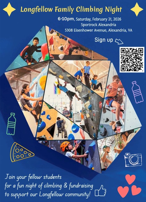 Family Climbing Night