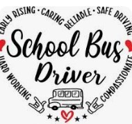 school bus heart pic