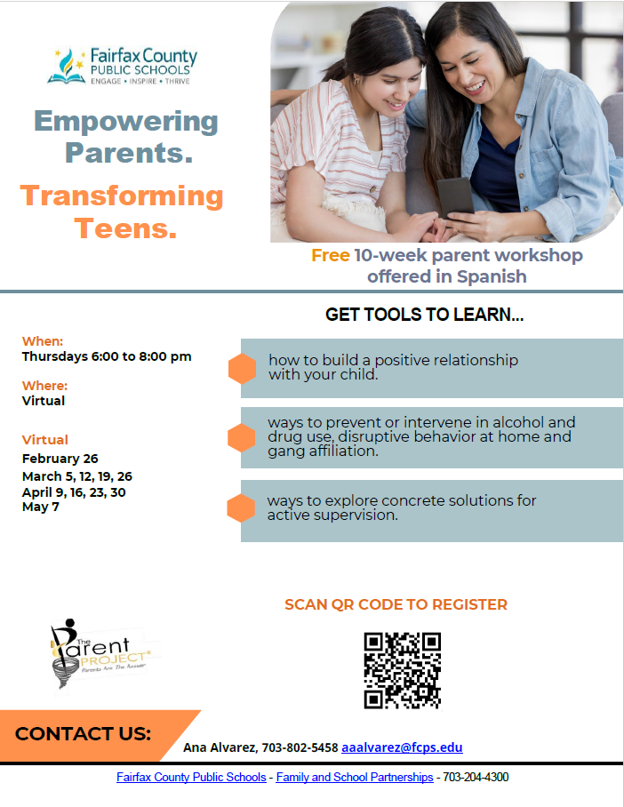 Parent Project class