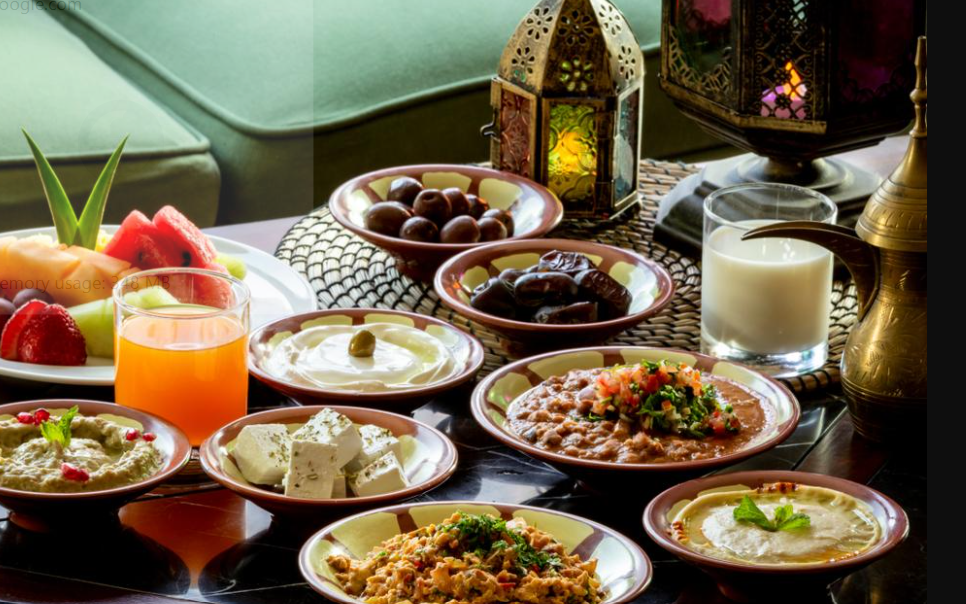 iftar dinner