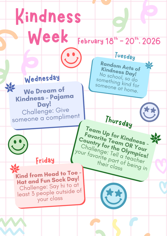 kindness week