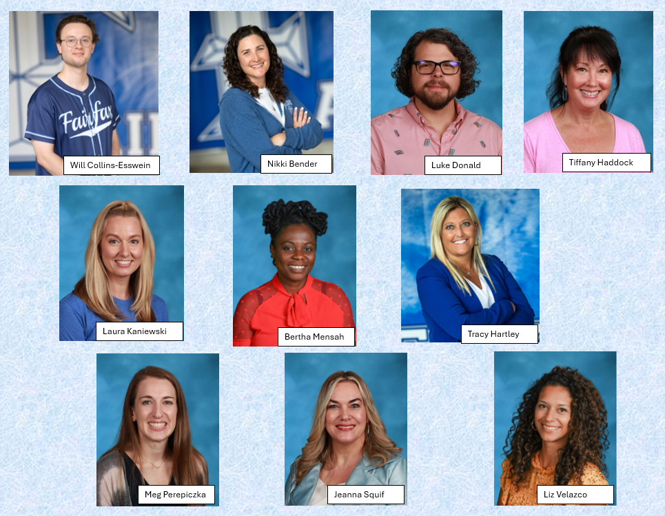 School Counselor collage