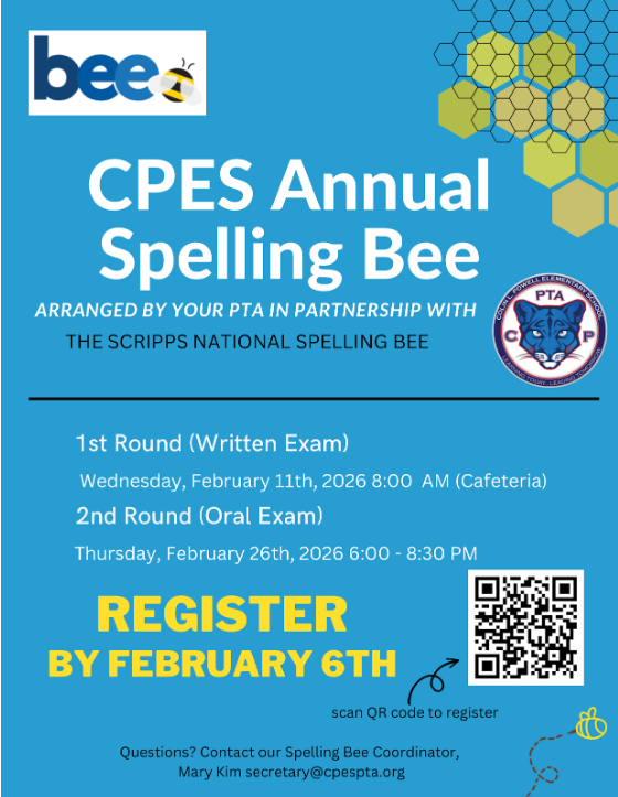 Spelling bee