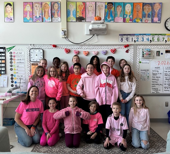 Tough Like Taylor Spirit Day